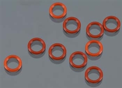 Axial O-Ring 5x1mm (10)