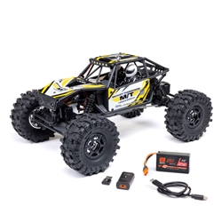 Axial 1/18 UTB18 Capra 4WS 4WD Unlimited Trail Buggy RTR - Mickey Thompson