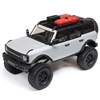Axial SCX24 RTR with Ford Bronco Body - Grey