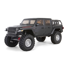 Axial SCX10 III Jeep JT Gladiator RTR - Gray