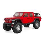 Axial SCX10 III Jeep JT Gladiator RTR - Red