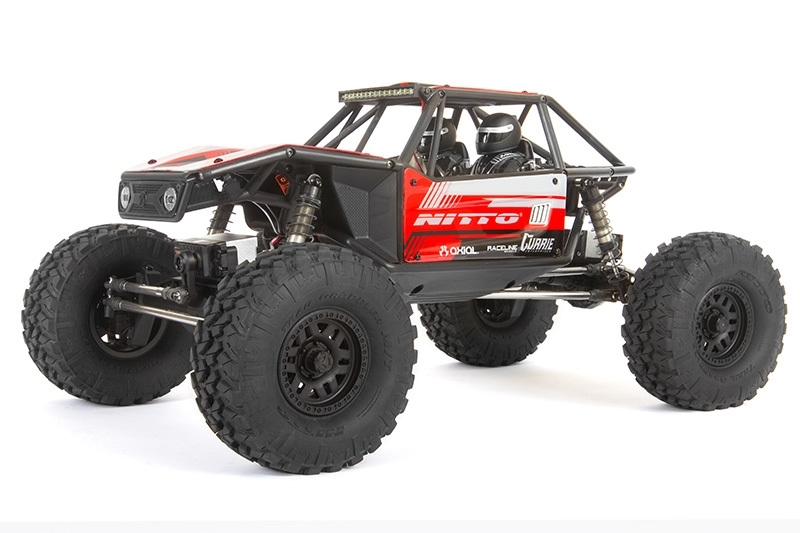 FastEddy Bearing Kit For Axial Capra 1.9 Unlimited Trail Buggy – Complete Sealed Bearing Set
