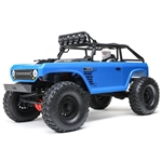 Axial SCX10 II Deadbolt 2022 4WD RTR - Blue