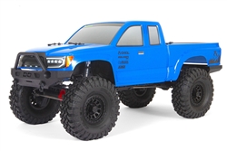 Axial SCX10 III RTR with Base Camp Body - Blue