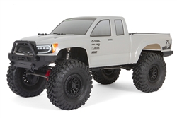 Axial SCX10 III RTR with Base Camp Body - Grey