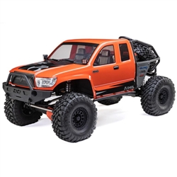 Axial SCX6 1/6 Scale RTR with Honcho Body - Red