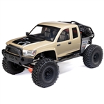 Axial SCX6 1/6 Scale RTR with Honcho Body - Sand
