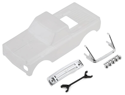 Axial 1967 Chevy C10 Clear Body for SCX24
