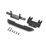 Axial SCX24 Gladiator Rear Bumper & Hinge