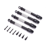 Axial AX24 Shock Set, Assembled (4)