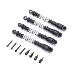 Axial AX24 Shock Set, Assembled (4)