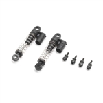 Axial SCX24 Gladiator Rear Shock Set, 0.4mm Spring