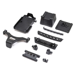 Axial UTB18 Capra Cage Components Black