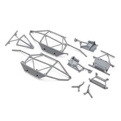 Axial UTB18 Cage Set, Complete, Grey