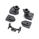 Axial UTB18 Portal Axle Components, Rear