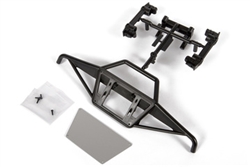 Axial 1955 Ford Front Tube Bumper & Aluminum Plate