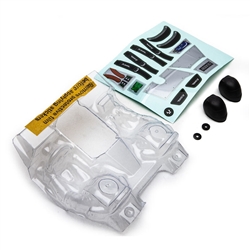 Axial RBX10 Interior Set (Clear)