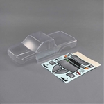Axial Base Camp Clear Body Set