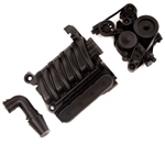 Axial SCX10 III Motor Cover