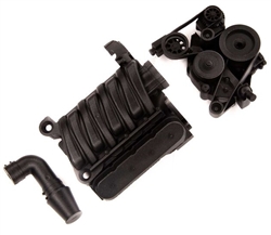 Axial SCX10 III Motor Cover