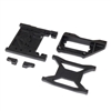 Axial SCX10 PRO Chassis Brace, Servo And Winch Mount