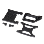Axial SCX10 PRO Chassis Brace, Servo And Winch Mount