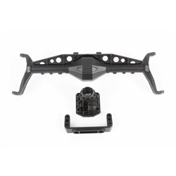 Axial Currie F9 Portal Axle Housing / 3rd Member Front UTB