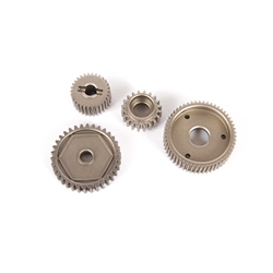 Axial Dig Transmission Metal Gear Set UTB