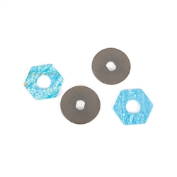 Axial Dig Transmission Slipper Pads / Plates UTB