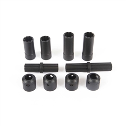 Axial Wild Boar Driveshaft Set UTB