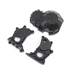 Axial LCXU Gear Cover & Transmission Housings