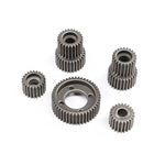 Axial LCXU Transmission Metal Gear Set