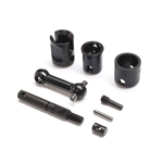 Axial SCX10 PRO Spur Gear Shaft Universal Set