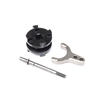 Axial SCX10 PRO Underdrive Shaft, Fork, and Slider