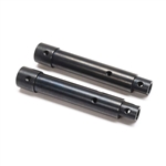 Axial SCX10 PRO Rear Steel Axle Tube Set