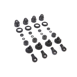 Axial Shock Parts Injection Molded UTB