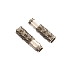 Axial SCX10 III Aluminum Threaded Shock Body 11x 38mm (2)