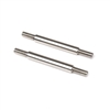 Axial SCX10 PRO Stainless Steel M4 x 5mm x 50.7mm Link (2)