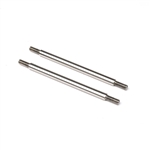 Axial SCX10 PRO Stainless Steel M4 x 5mm x 84.4mm Link (2)