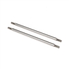 Axial SCX10 PRO Stainless Steel M4 x 5mm x 111mm Link (2)