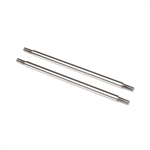 Axial SCX10 PRO Stainless Steel M4 x 5mm x 111mm Link (2)