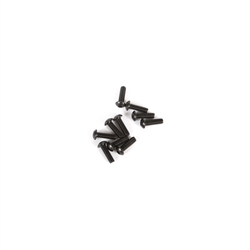 Axial M2.5 x 8mm Button Head Screw (10)