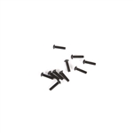 Axial M2.5 x 10mm Button Head Screw (10)