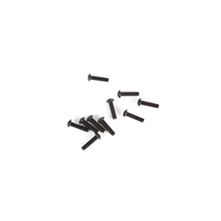 Axial M2.5 x 10mm Button Head Screw (10)