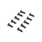 Axial M2.5 x 8mm Flat Head Screw (10)