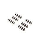 Axial M2.5 x 8mm Pin (6)