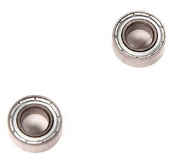 Axial 4 x 8 x 3mm Ball Bearing (2)