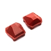 Axial SCX6 AR90 Differential Cover - Red (2)