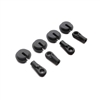 Axial SCX6 Shock Ends & Spring Cups (4)