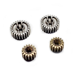 Axial UTB18 48P Portal Gears, Overdrive 25T/16T (2)